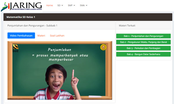 Si Jaring